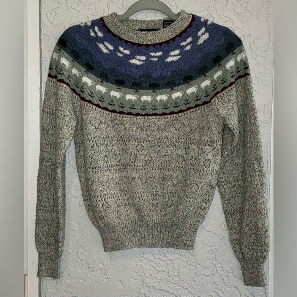 Beewear Counting Sheep Sweater